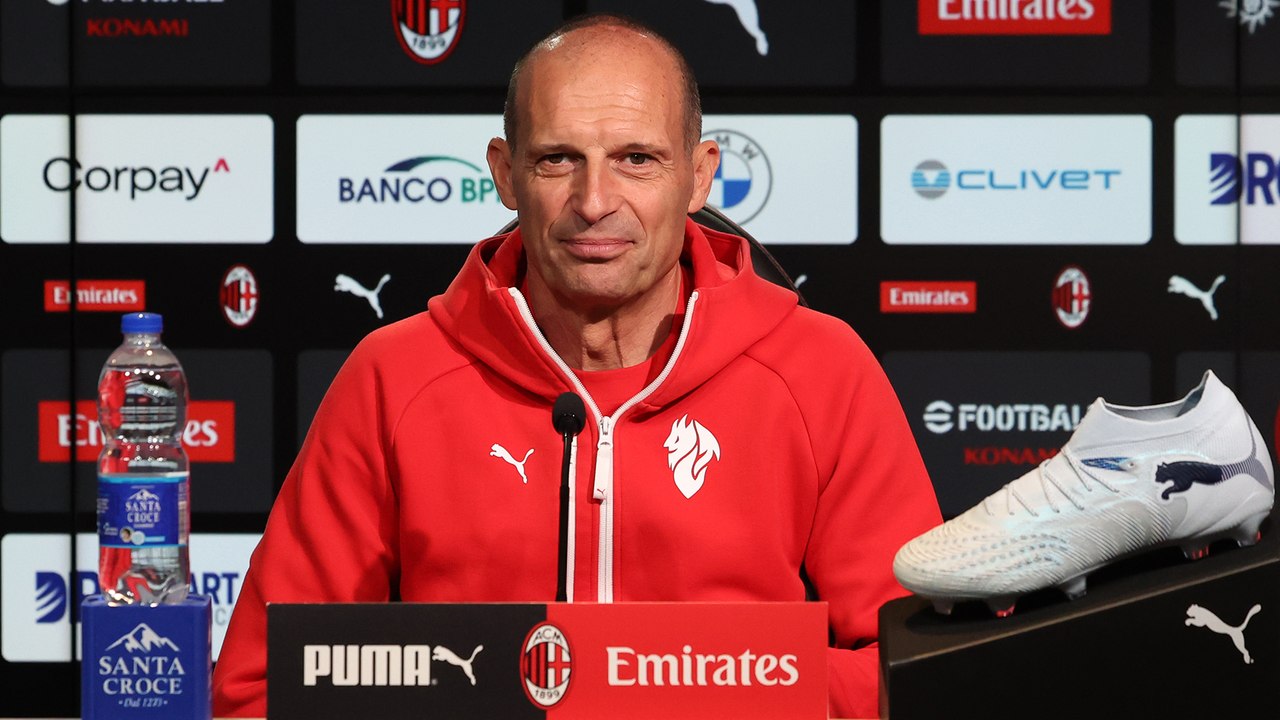Sassuolo-Milan, Serie A 2025/26: la conferenza stampa della vigilia