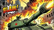 BZ-79 The 13K Damage Highlights
