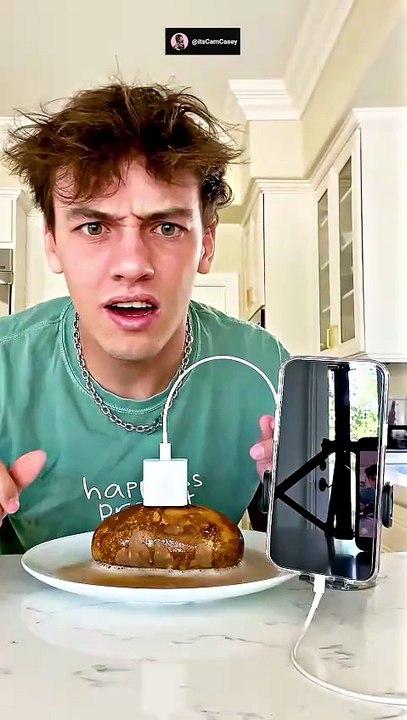 Utiliser une PATATE comme chargeur d'urgence ?