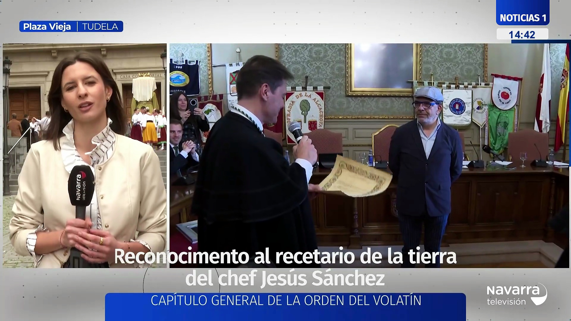 Noticias de Navarra 14:30h 02/05/2026