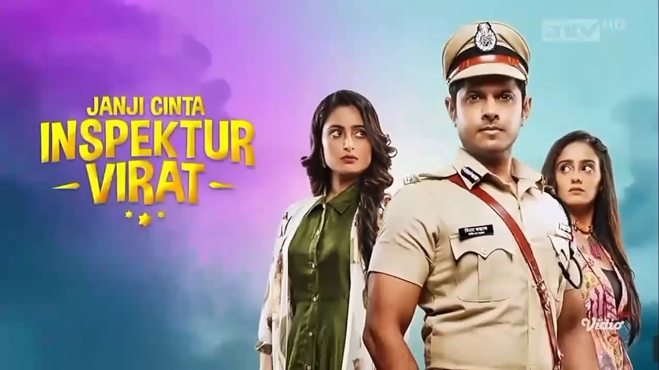 TVC Promo Series India ANTV "Janji Cinta Inspektur Virat" (April 2026) | ANTV HD