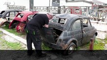 Torino, la seconda vita della vecchie Fiat 500 elettrificate