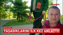 Pitbull saldırısına uğrayan Onur Akay, o anları anlattı! Beyaz TV Ana Haber Bülteni'nde...