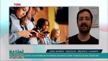 Netflix, dizi ve sinema kültürü (TRT Türk, Istanbul Stüdyosu, 03.05.2026)