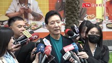 鄭麗文稱挺8000億版藍委是少數 趙少康：這幾天為何強力動員施壓？