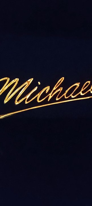 Je suis allée voir Michael