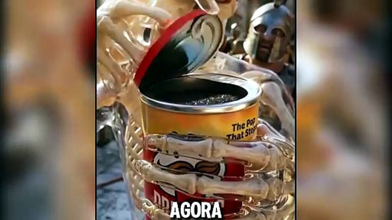what if you soled pringles in ancient Greece