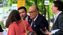 Były burmistrz Nowego Jorku Rudy Giuliani w szpitalu. Jego stan jest w krytyczny, ale stabilny
