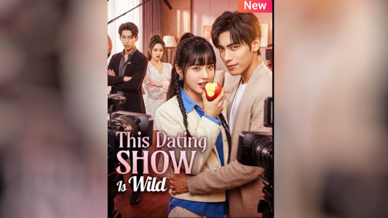 This Dating Show Is Wild