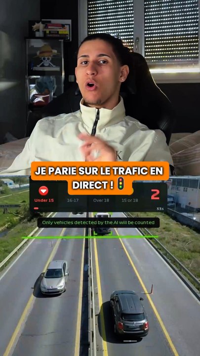 Lien du jeu en bio ! 🚦