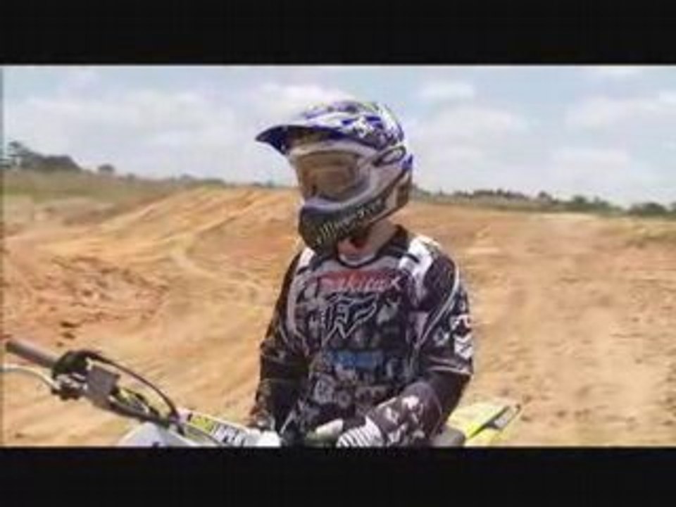 RICKY CARMICHAEL: NEXT