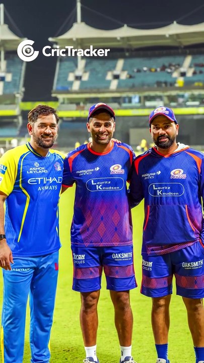 Three captains, six ICC trophies, one proud Indian legacy 🇮🇳🏆  Dhoni 3️⃣ | Rohit 2️⃣ | SKY 1️⃣