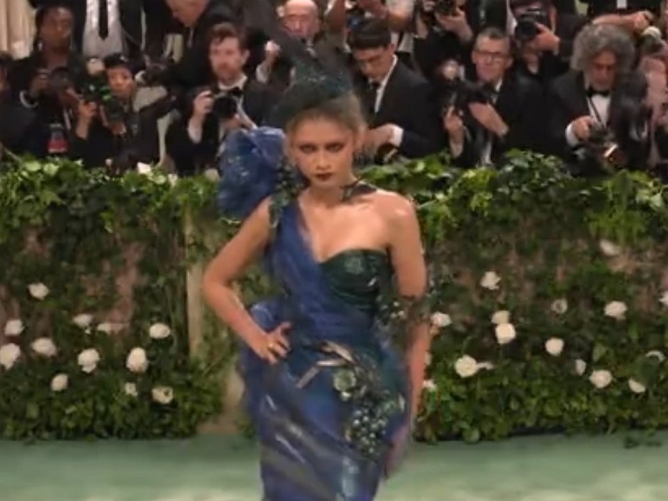 Zendaya soll nicht an der Met Gala 2026 teilnehmen