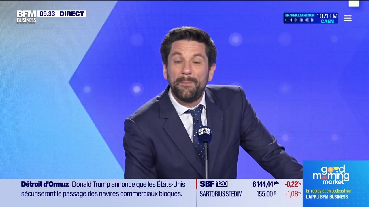 L'intégrale des Experts du lundi 4 mai