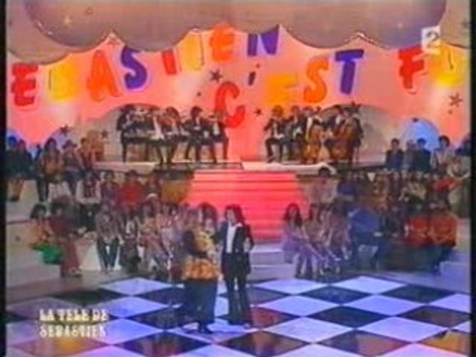 Frédéric François - Laisse-moi vivre ma vie (parodie)