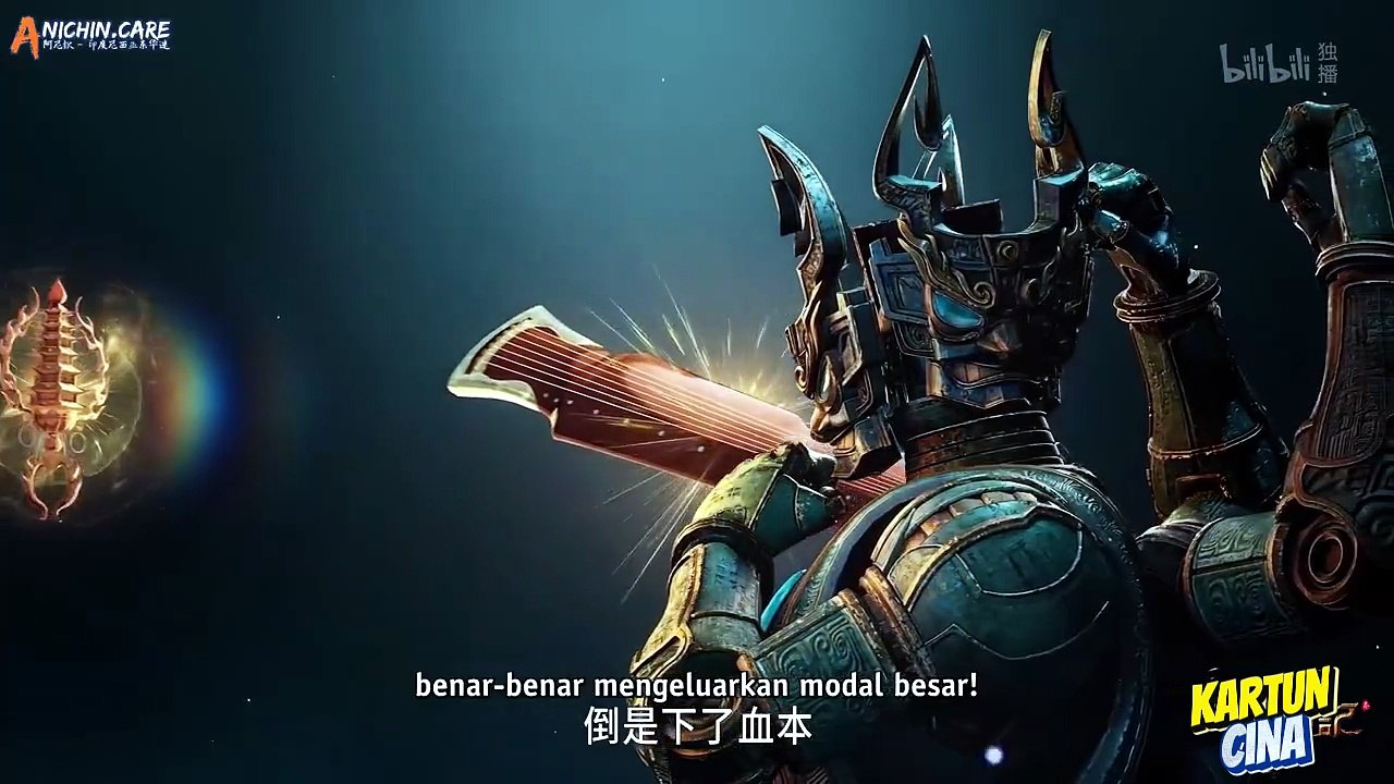 Tales of Herding Gods Eps 74-77 SUB INDO