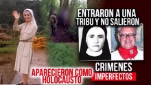 CRIMENES IMPERFECTOS - CASO DE SELVA AMAZONICA