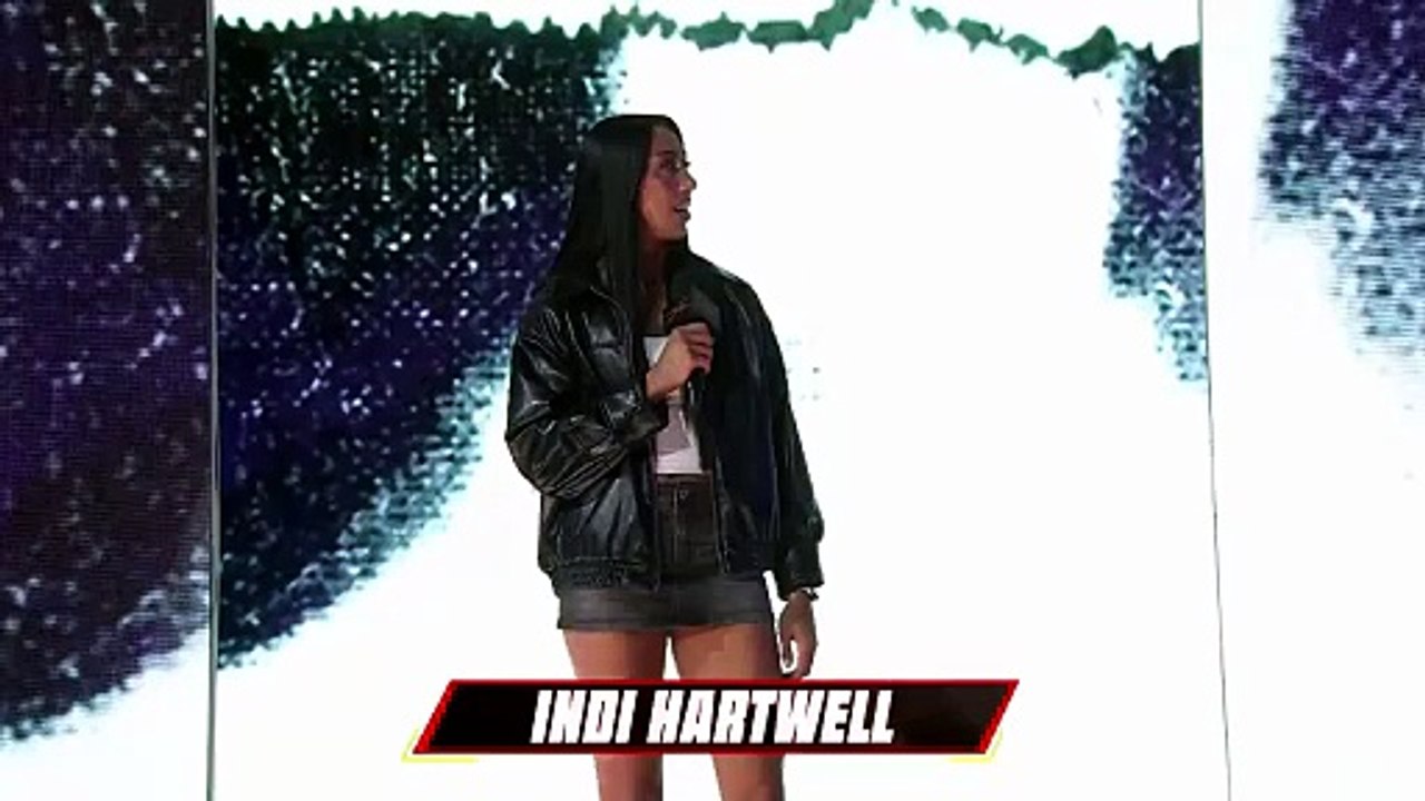 TNA Wrestling Indi Hartwell is BACK and she’s got unfinished business #TNAiMPACT!