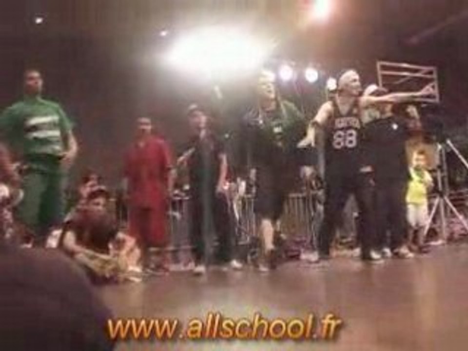 Animaniax vs Sans Limites Battle de Rochefort 2008