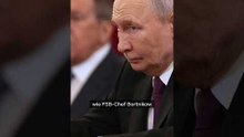 Wladimir Putin: Kremlchef wird abgeschirmt - droht ihm der Realitätsverlust?
