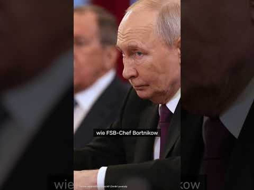 Wladimir Putin: Kremlchef wird abgeschirmt - droht ihm der Realitätsverlust?