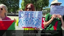 Flotilla, presidio davanti al ministero degli Esteri per gli attivisti trattenuti