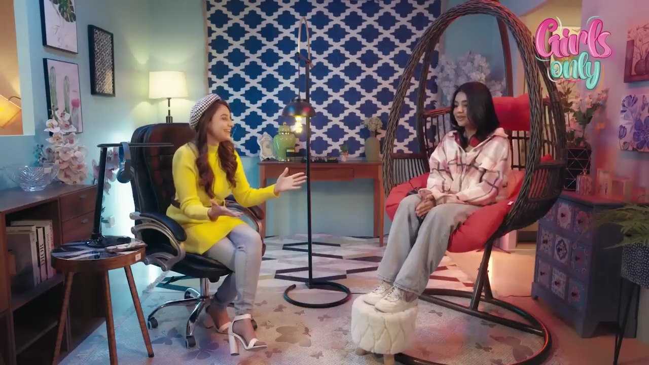 Girls Only EP 1 - Season 1- Hina Altaf Ft. Areeka Haq