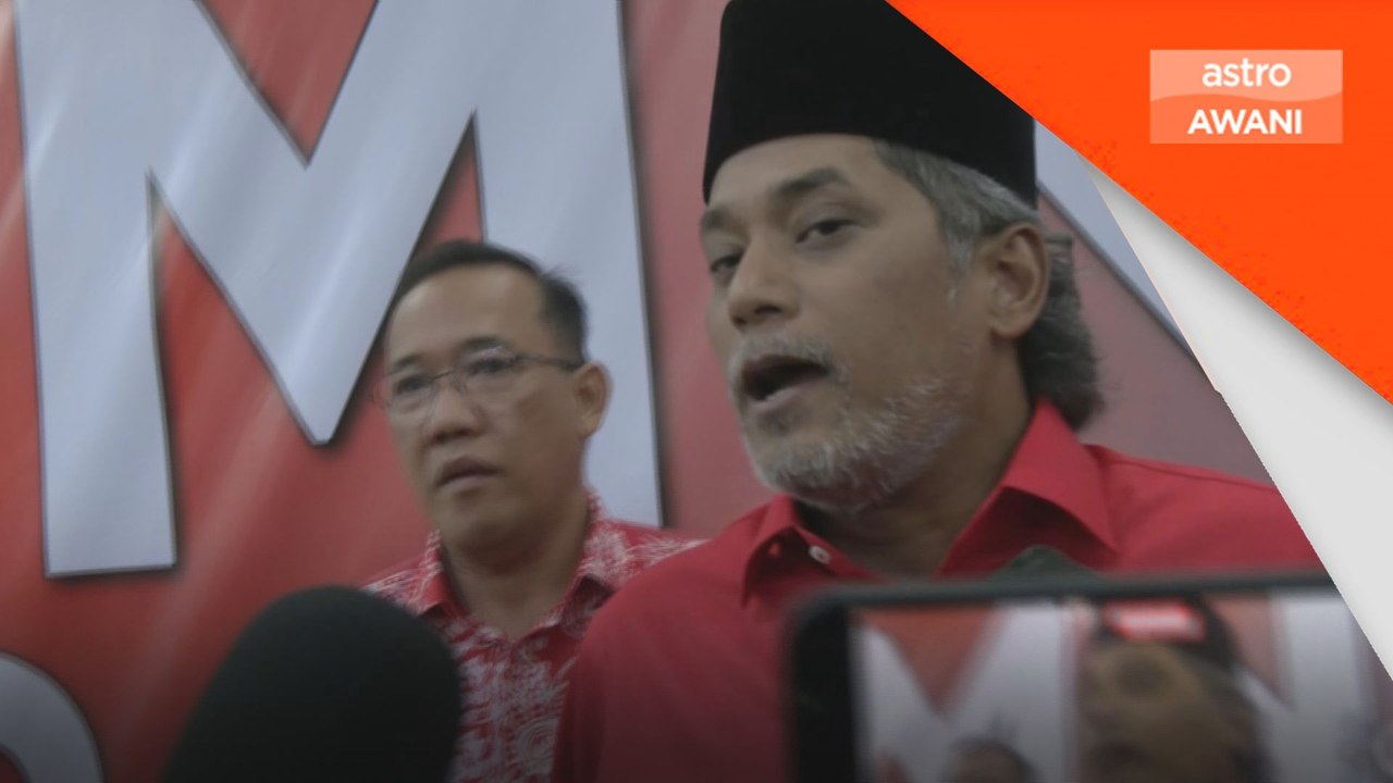 Akui kesilapan, pendekatan Zahid isyarat keikhlasan - KJ