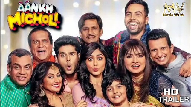 MVM Aankh,Micholi, Full movie HD in Hindi south India Bollywood Funny film mp 4 Movie verse [Full Movie] [High Quality]Full EP - Full