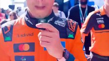 Norris: McLaren da urlo! 💪🏎️ #norris #miamigp #f1