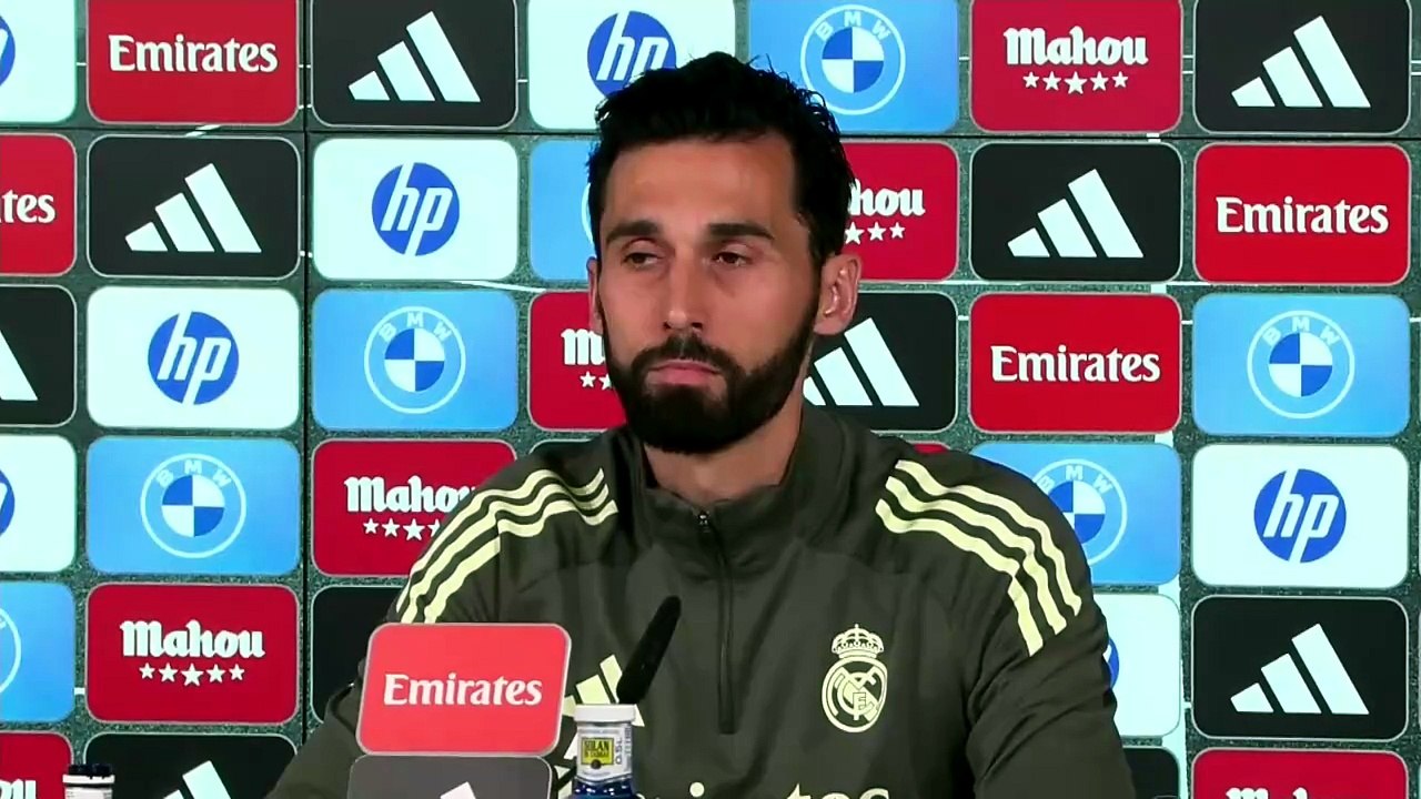 Arbeloa: "Mi futuro es mañana"