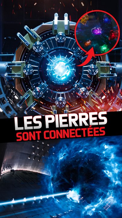 LES PIERRES D'INFINITÉ PEUVENT COMMUNIQUER ENTRE ELLES ?