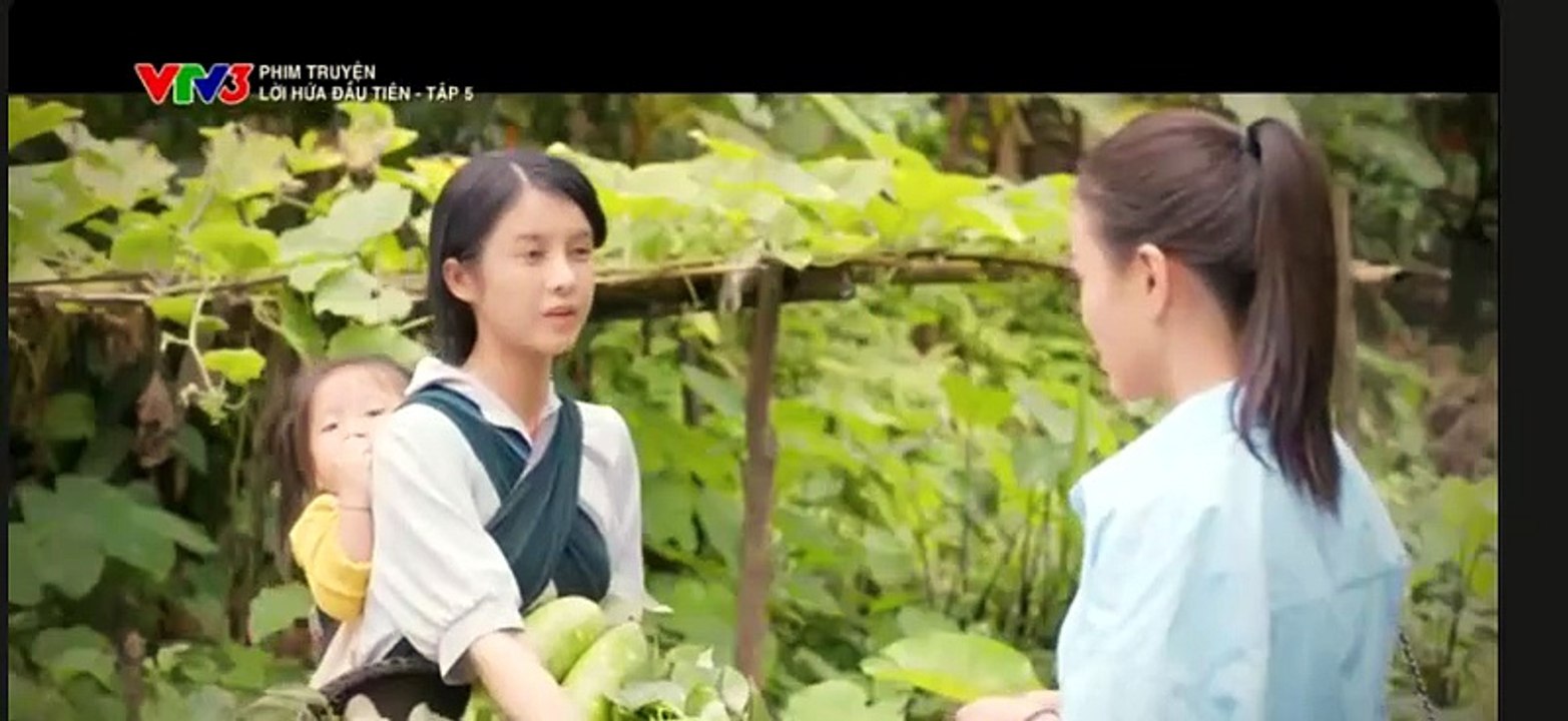 Lời hứa đầu tiên - Tập 5