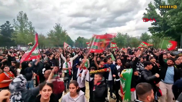 Süper Lig'e yükselen 2. takım Amedspor oldu! TFF 1. Lig’de play-off eşleşmeleri belli oldu