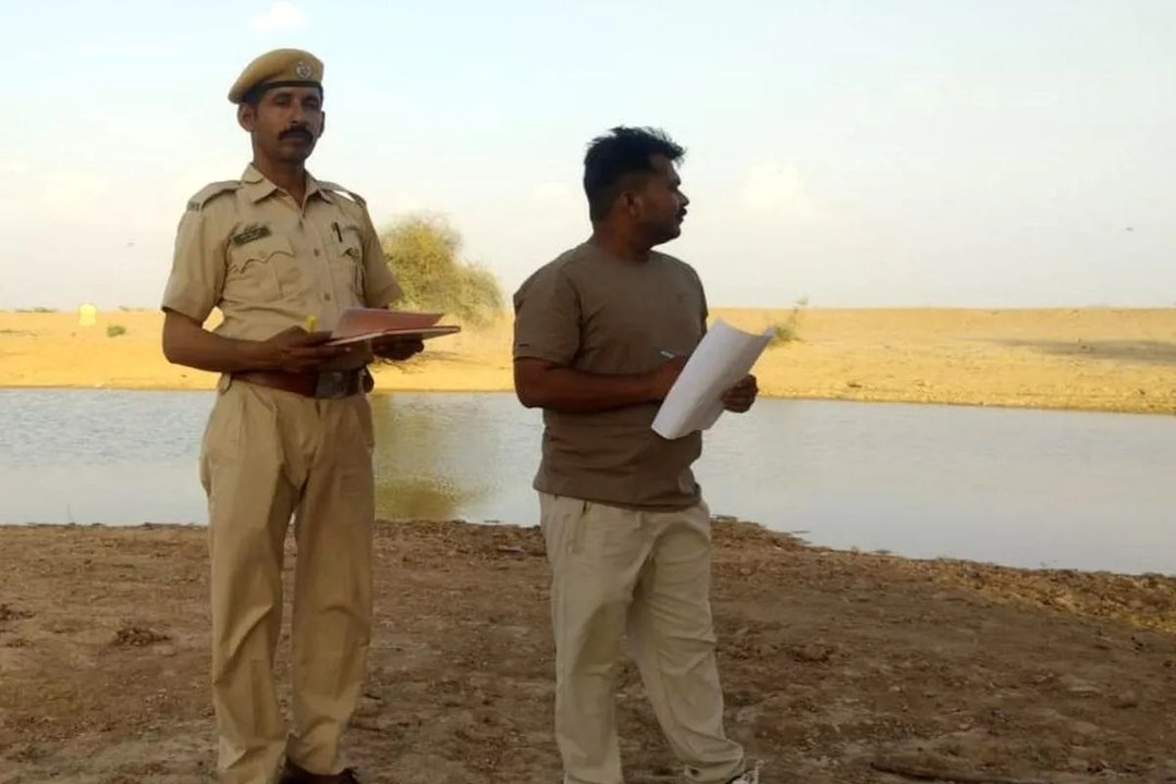 Video: पूर्णिमा की चांदनी रात में वन्यजीव गणना, जलाशयों पर रही निगरानी