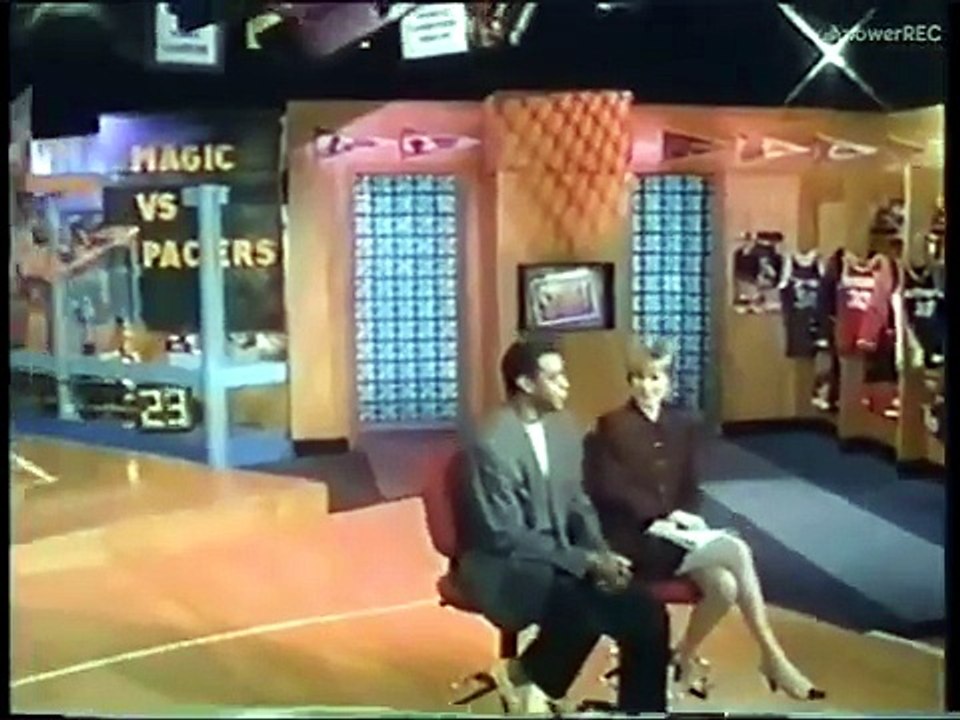 NBA Inside Stuff NBC Split Screen Credits (2)