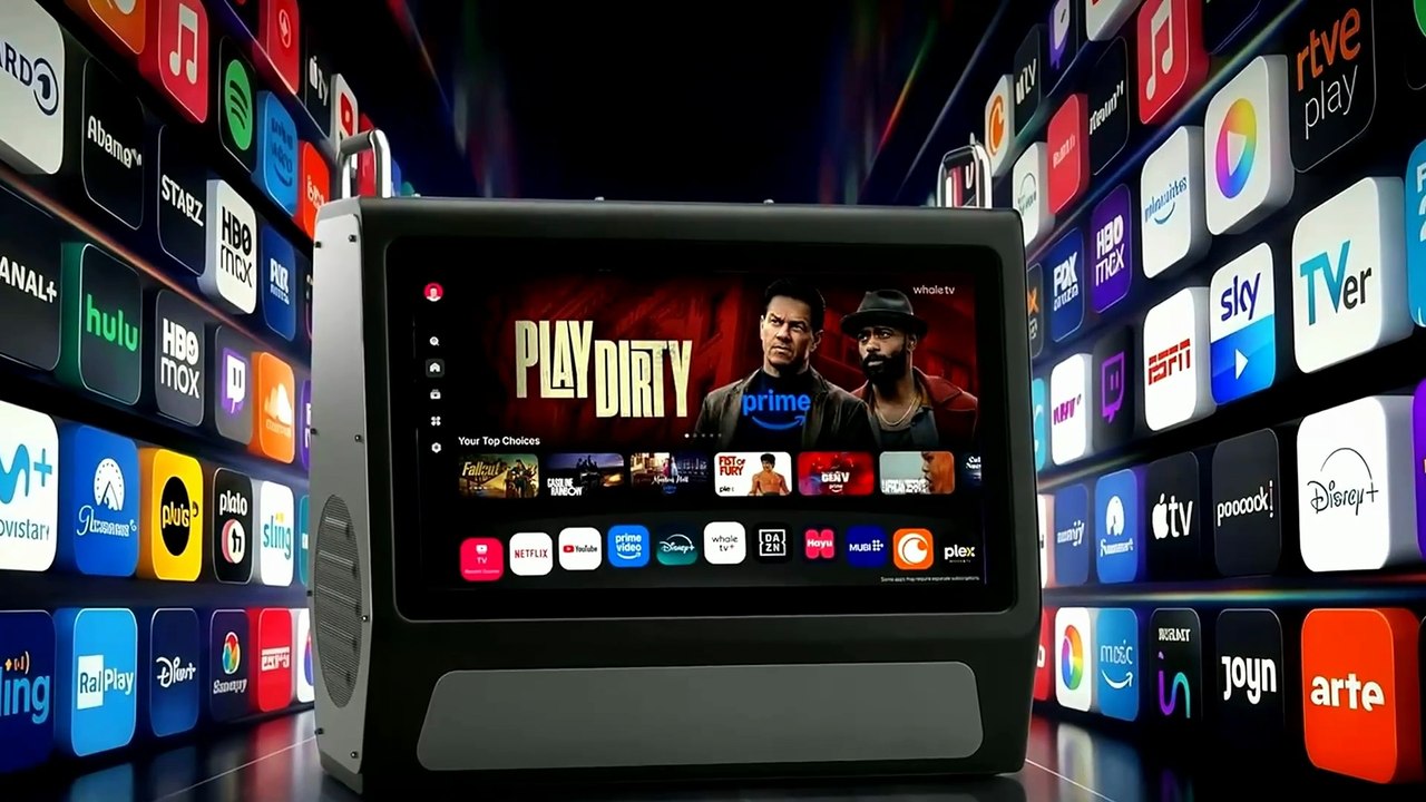 Portable 15.6 Inch 1080P Smart TV Viewzio Review