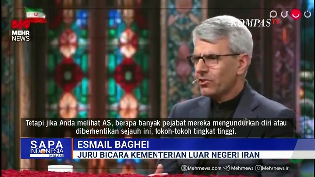 [FULL] Eks Atase Pertahanan RI di Iran & Pengamat Bahas Keputusan Kongres AS soal Perang Iran