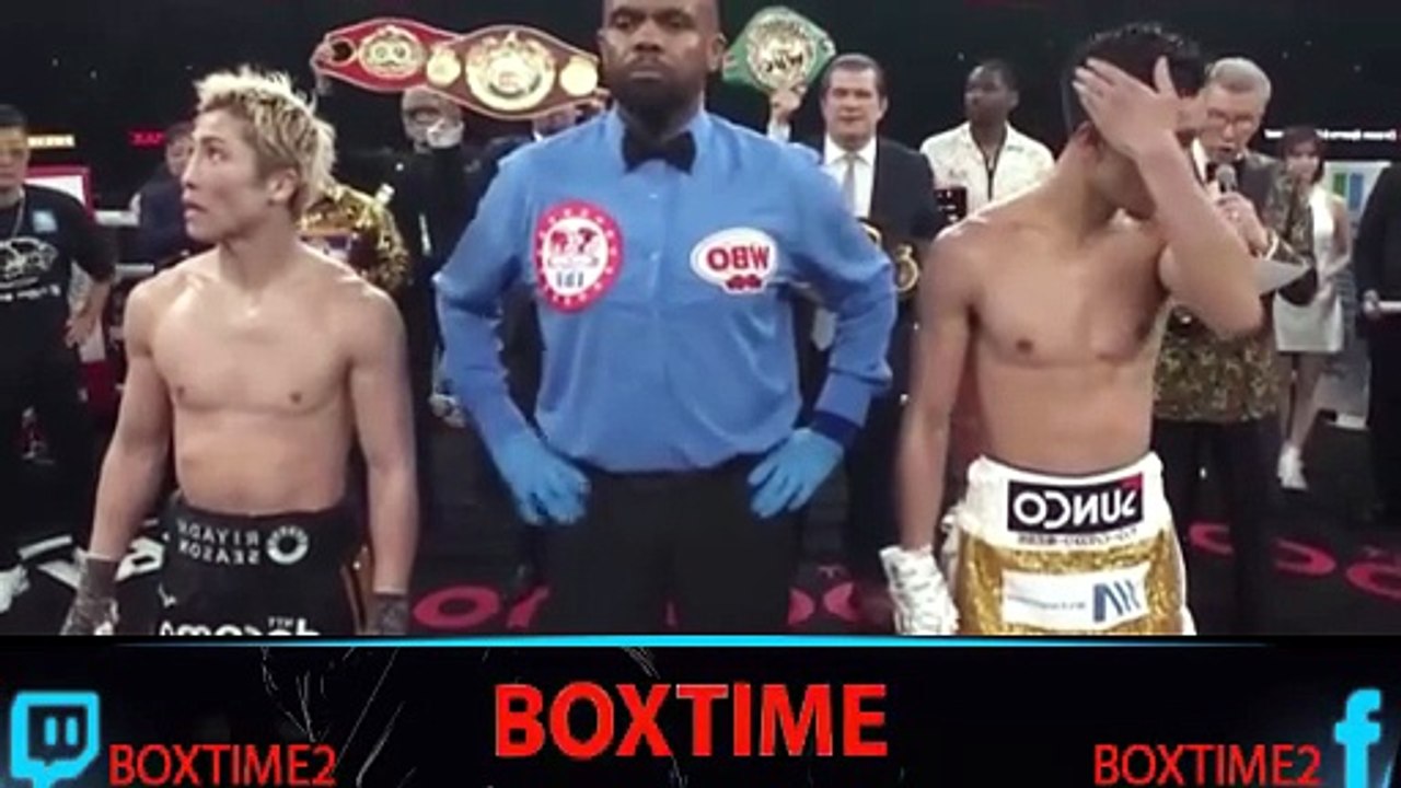 RETIENE INDISCUTIDO E INVICTO NAOYA INOUE HOY E...