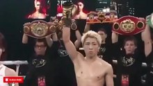 井上 尚弥 第33戦 vs 中谷潤人 ( M.T )