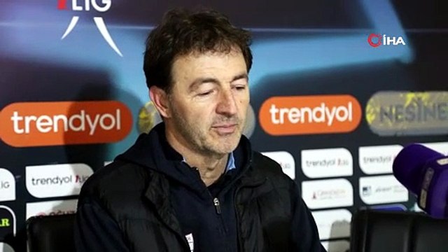 Bandırmaspor - Sivasspor maçının ardından | Ajansspor | IHA