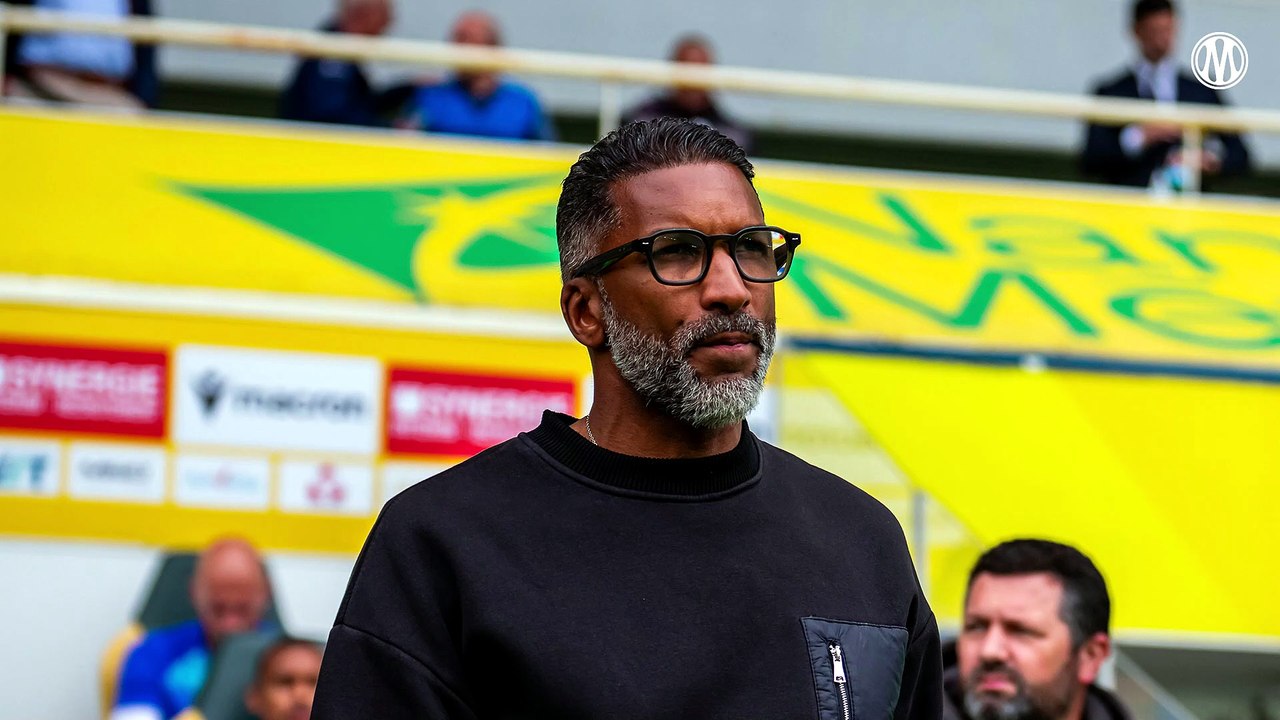 Nantes 3-0 OM : La réaction d'Habib Beye