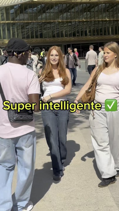 Super intelligente