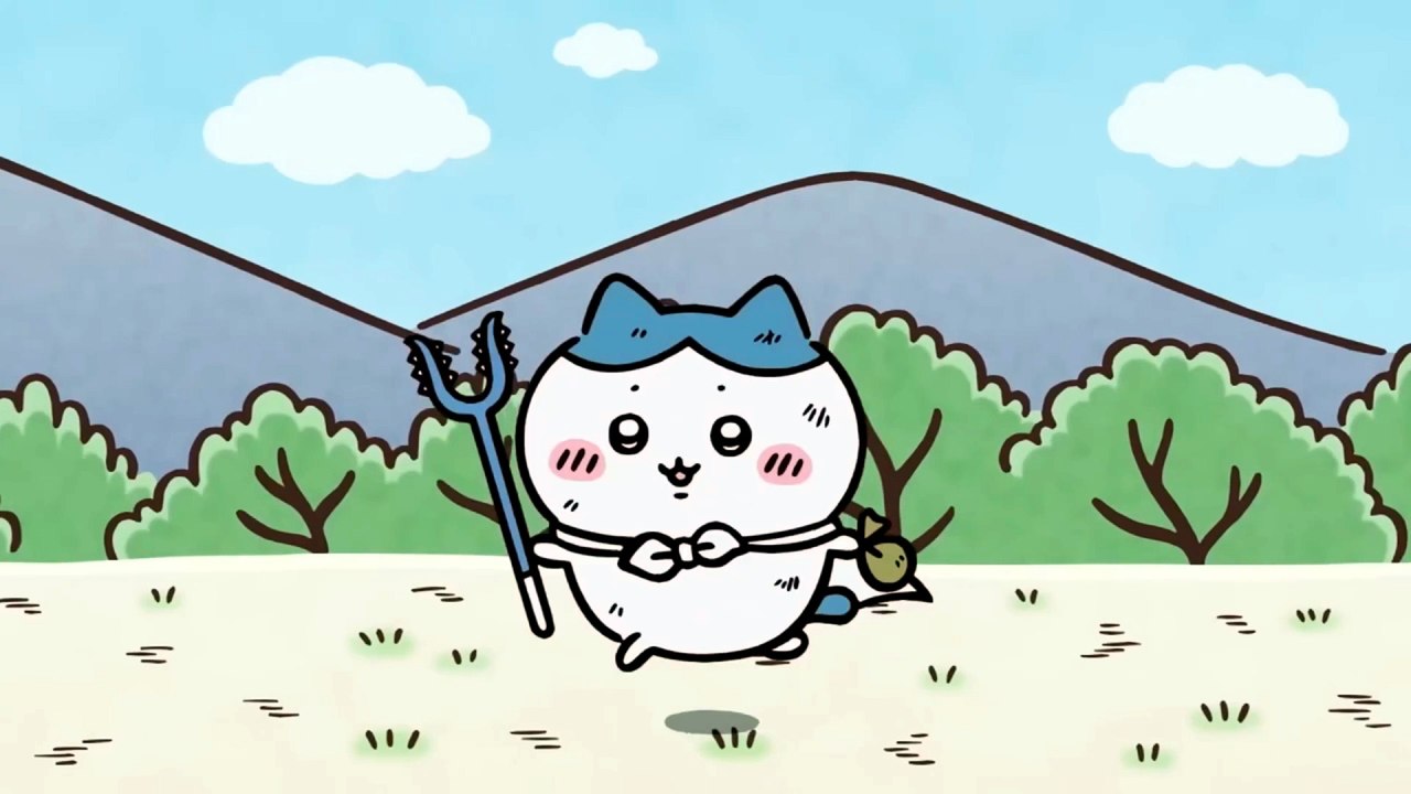 Chiikawa EP247 「やりたいことリスト③」