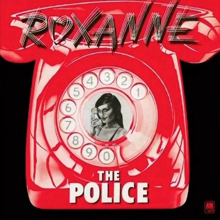 Return To New Wave / Synth-Pop & Eurodisco: Roxanne - The Police (1978)