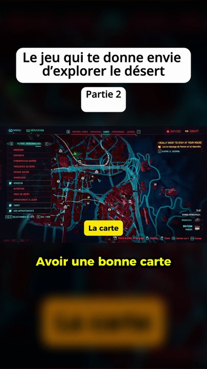Les 3 éléments qui rendent l’exploration agréable dans un jeu