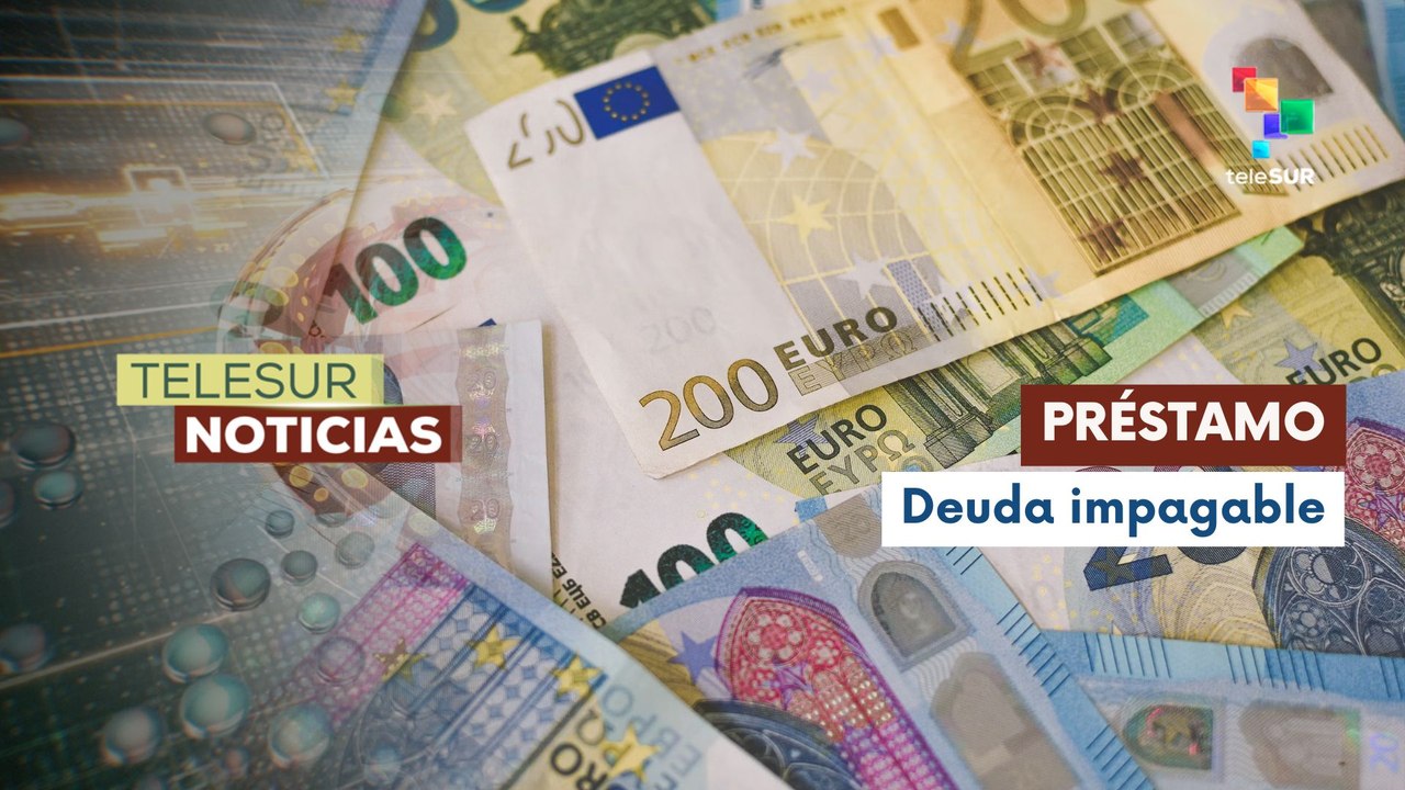 Unión Europea aprueba préstamo millonario a Ucrania
