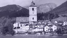 Bilder aus Österreich - Im Salzkammergut 1937