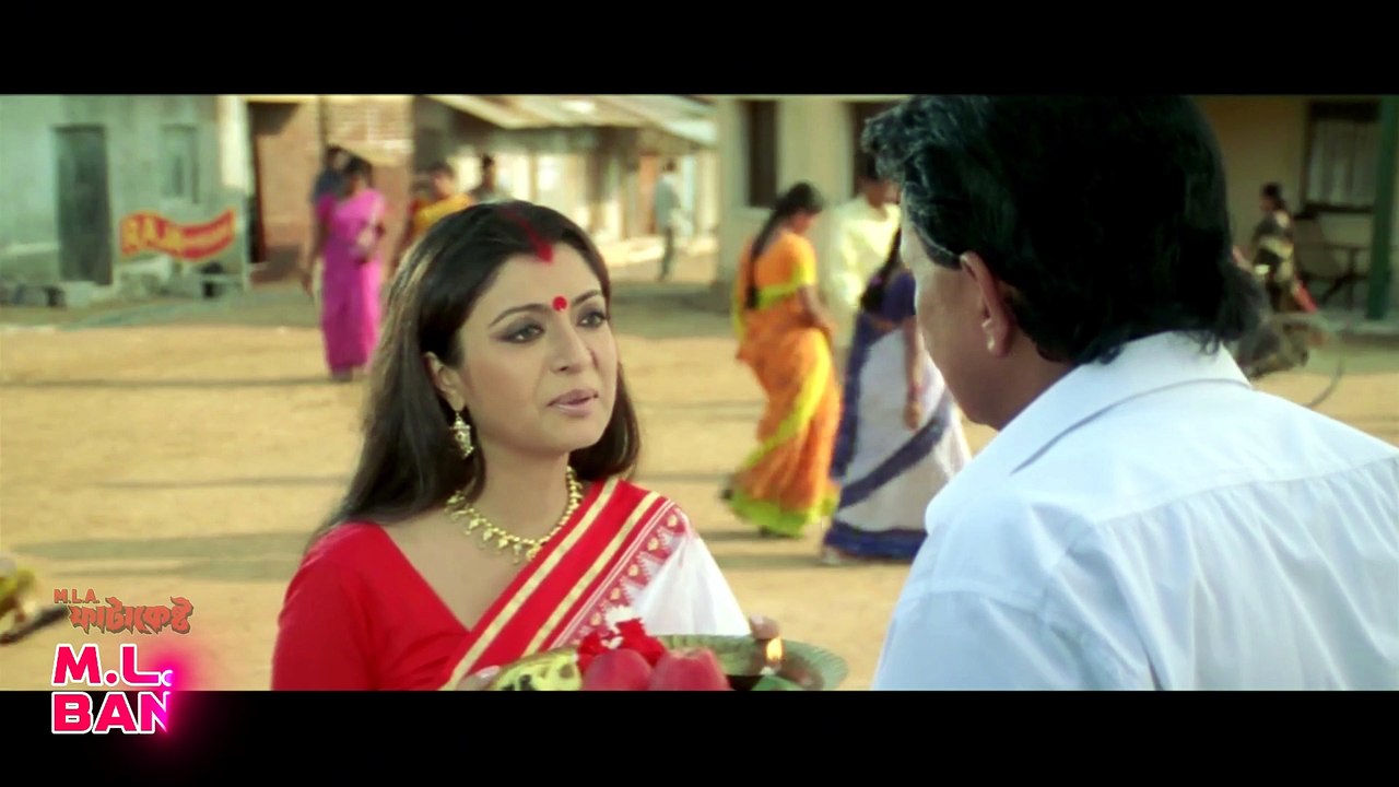 MLA ফাটাকেষ্ট 🔥 | Bangla Action Movie Part-14 | Mithun Chakraborty | HD Video Bangla TV