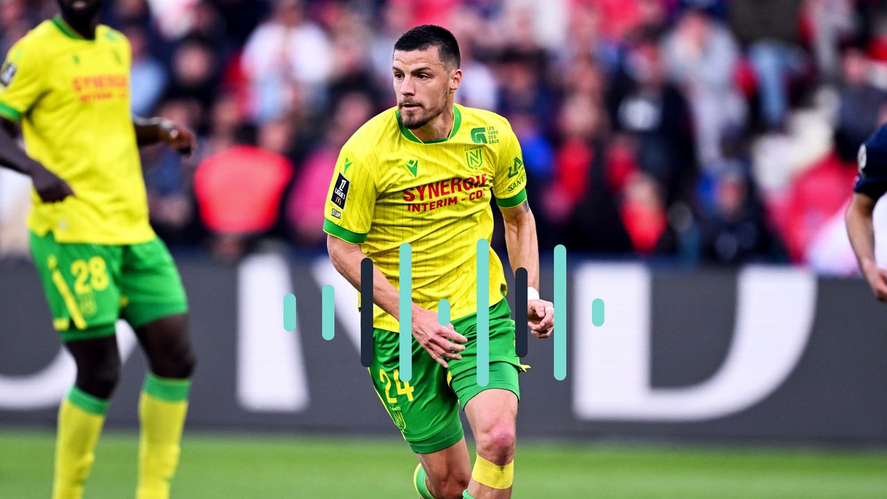 Nantes/OM - Guilbert : "On les a sentis suffisants"